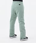 Blizzard W 2022 Pantaloni Snowboard Donna Faded Green, Immagine 3 di 4