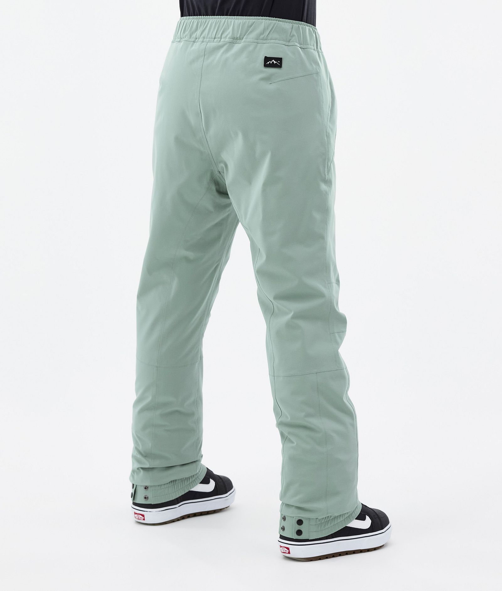 Blizzard W 2022 スノボ パンツ レディース Faded Green, 画像3 / 4
