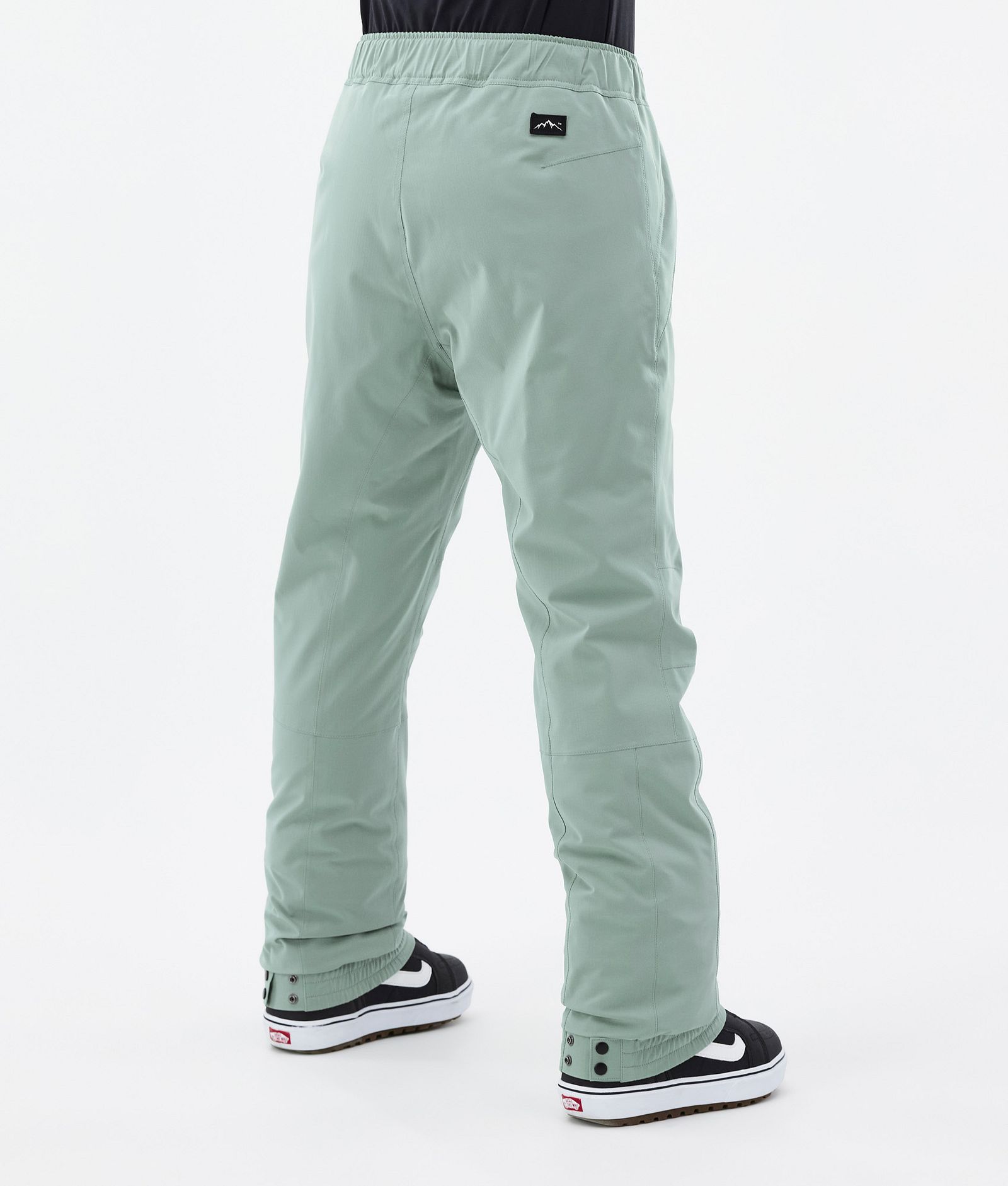 Blizzard W 2022 Snowboard Pants Women Faded Green Renewed, Image 3 of 4