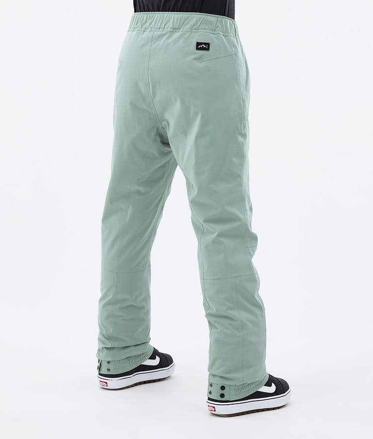 Blizzard W 2022 Snowboard Pants Women Faded Green