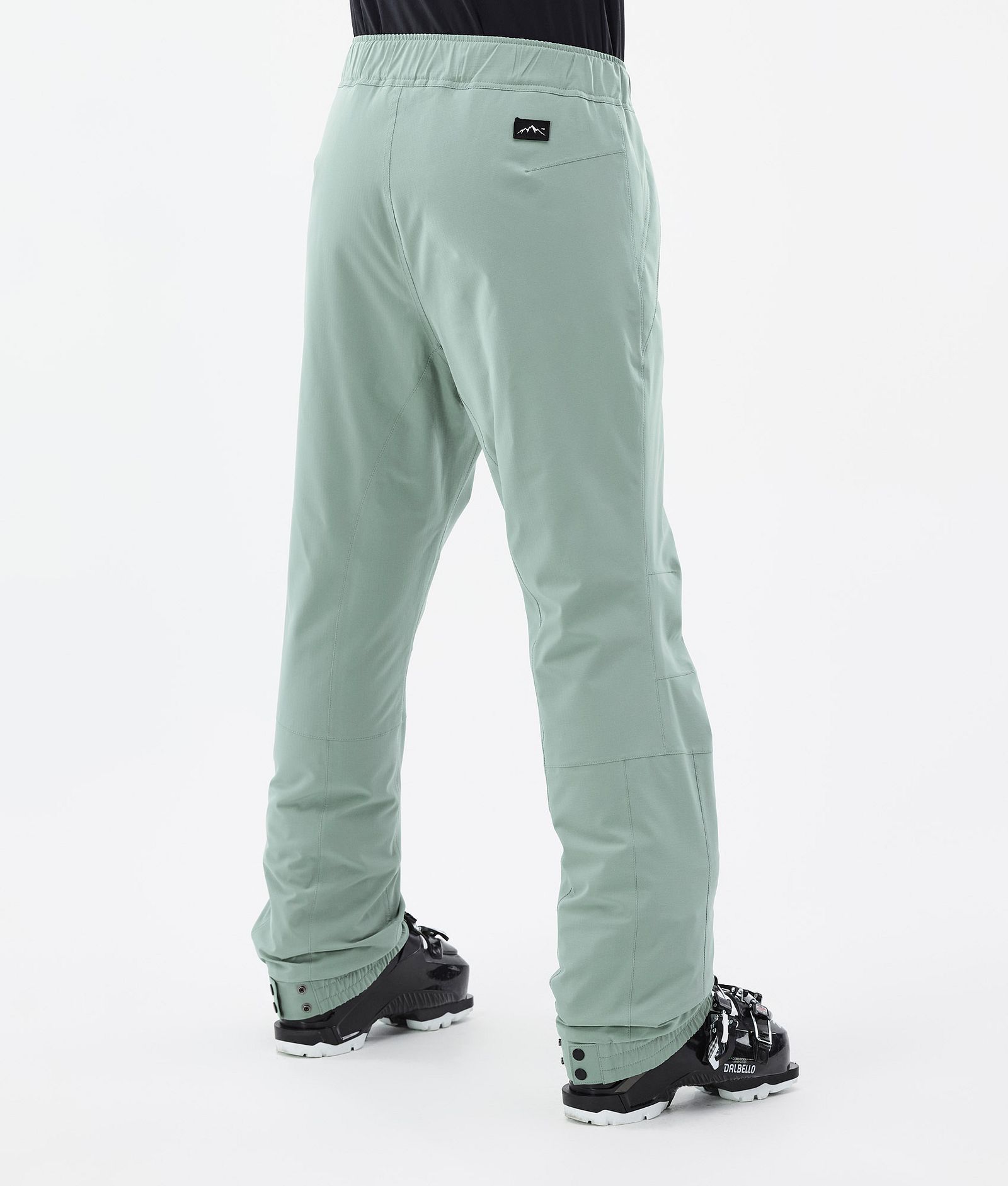 Blizzard W 2022 Pantalon de Ski Femme Faded Green, Image 3 sur 4