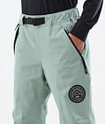 Blizzard W 2022 Snowboardhose Damen Faded Green Renewed, Bild 4 von 4