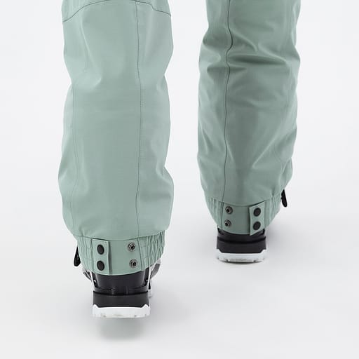 Ourlets réglables par boutons-pression Image principale des détails du produit,