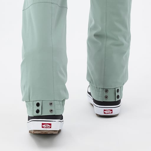 Snap Button Adjustable Hems Main Product Details Image,