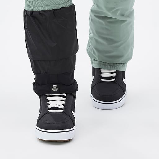 Elasticated Snow Gaiters Main Product Details Image,