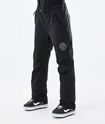 Dope Blizzard W 22 Snowboardhose Damen Black