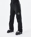 Blizzard W 2022 Spodnie Narciarskie Kobiety Black