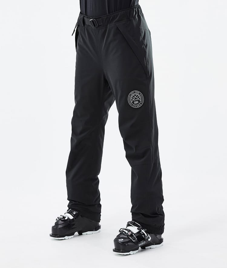 Dope Blizzard W 2022 Ski Pants Women Black | Dopesnow.com