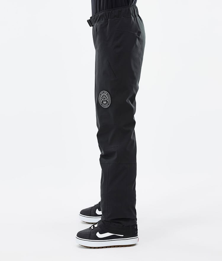 Blizzard W 2022 Snowboardbyxa Dam Black, Bild 2 av 4