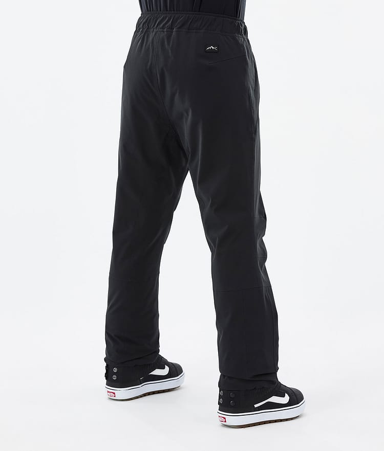Blizzard W 2022 Snowboardbyxa Dam Black, Bild 3 av 4