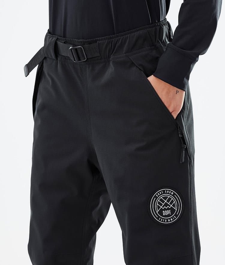 Blizzard W 2022 Snowboardbyxa Dam Black, Bild 4 av 4