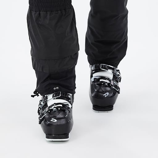 Taille et ceinture élastiques Image principale des détails du produit,
