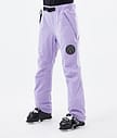 Blizzard W 2022 Spodnie Narciarskie Kobiety Faded Violet
