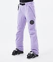 Blizzard W 2022 Pantalon de Ski Femme Faded Violet