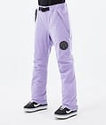 Blizzard W 2022 Snowboard Bukser Dame Faded Violet Renewed, Billede 1 af 4