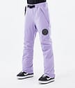 Blizzard W 2022 Pantalones Snowboard Mujer Faded Violet