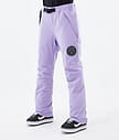 Blizzard W 2022 Snowboard Broek Dames Faded Violet