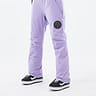 Dope Blizzard W Snowboard Pants Faded Violet