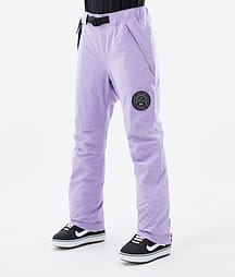 Dope Blizzard W 22 Snowboardhose Damen Faded Violet