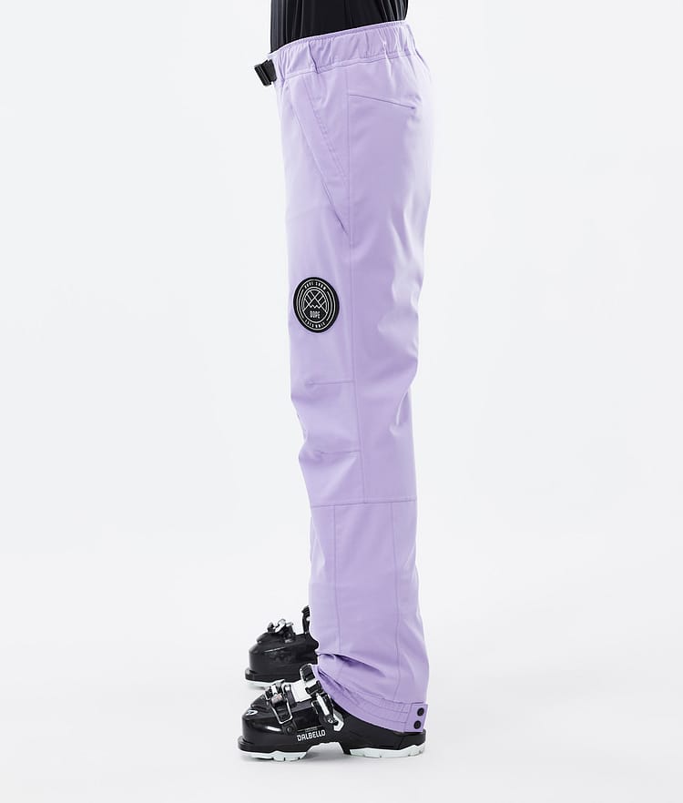 Blizzard W 2022 Pantalones Esquí Mujer Faded Violet, Imagen 2 de 4