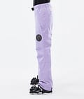 Blizzard W 2022 Pantalon de Ski Femme Faded Violet, Image 2 sur 4