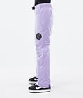 Blizzard W 2022 Pantalon de Snowboard Femme Faded Violet Renewed, Image 2 sur 4