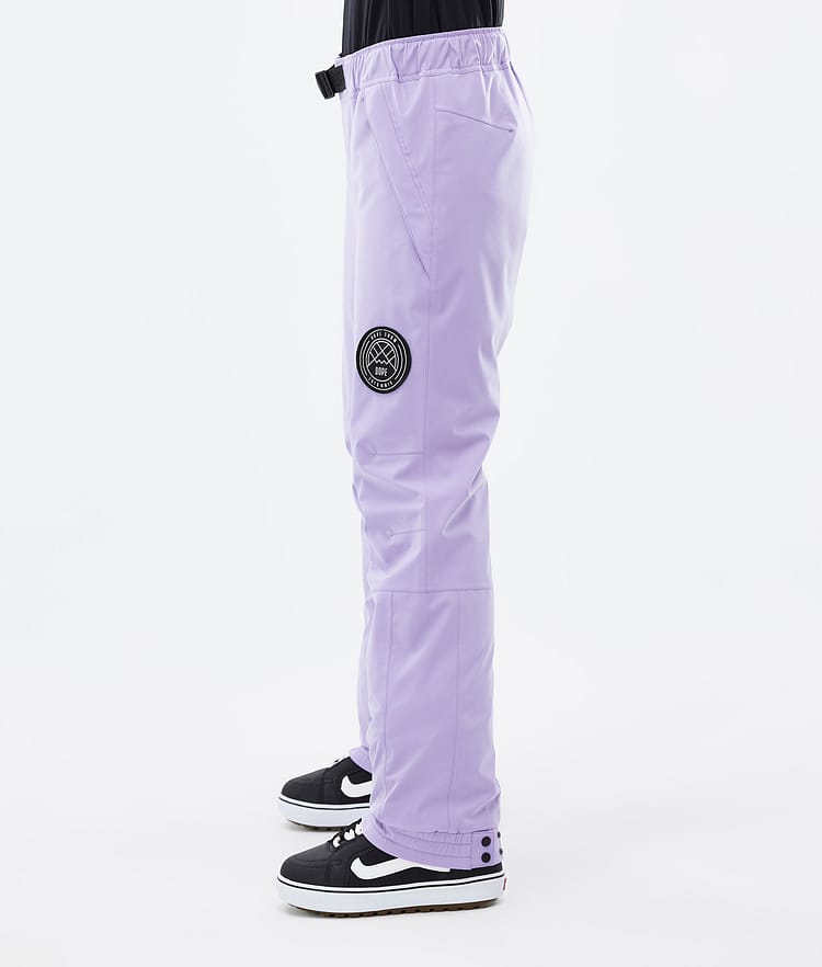 Blizzard W 2022 スノボ パンツ レディース Faded Violet, 画像2 / 4