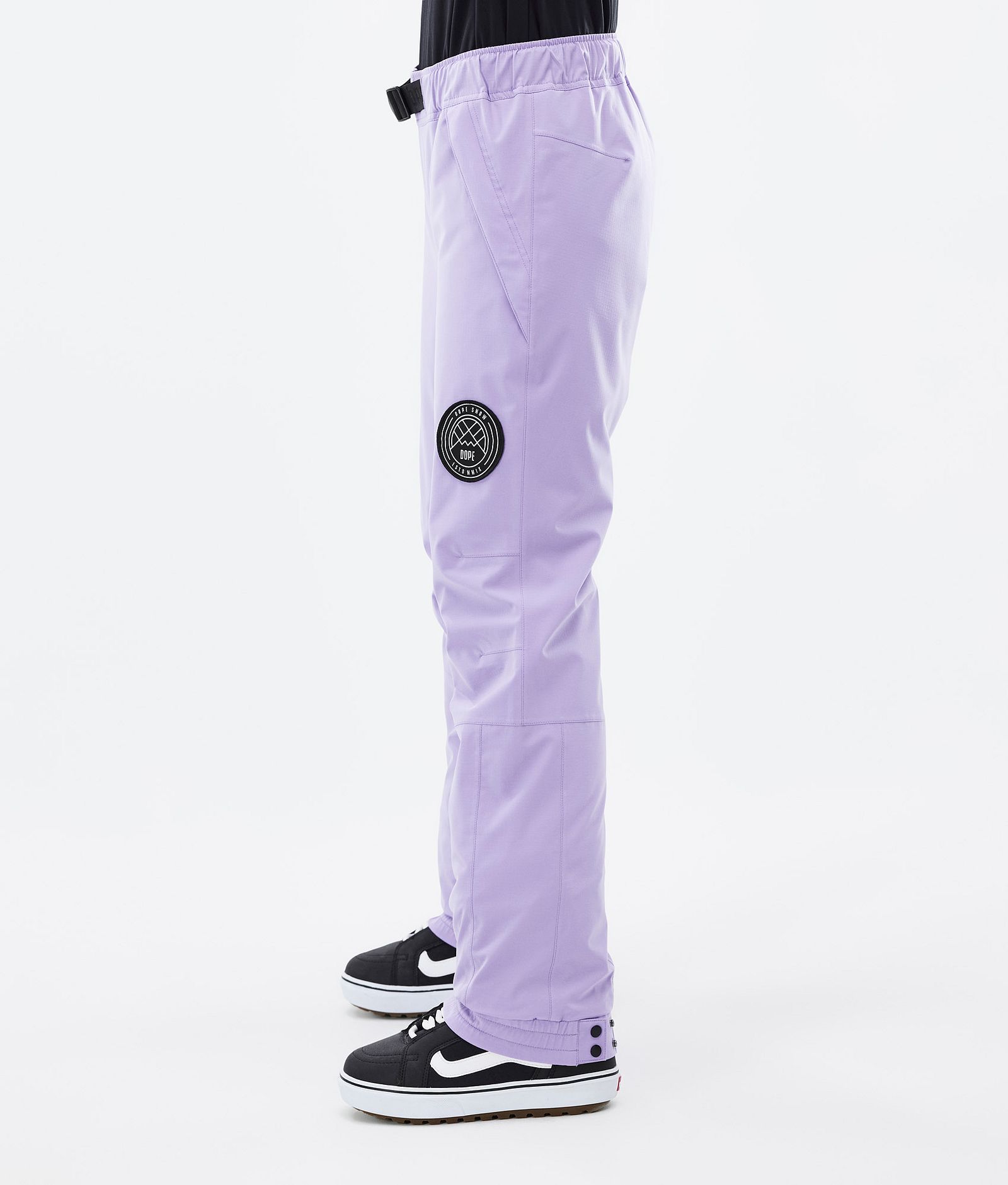 Blizzard W 2022 スノボ パンツ レディース Faded Violet, 画像2 / 4
