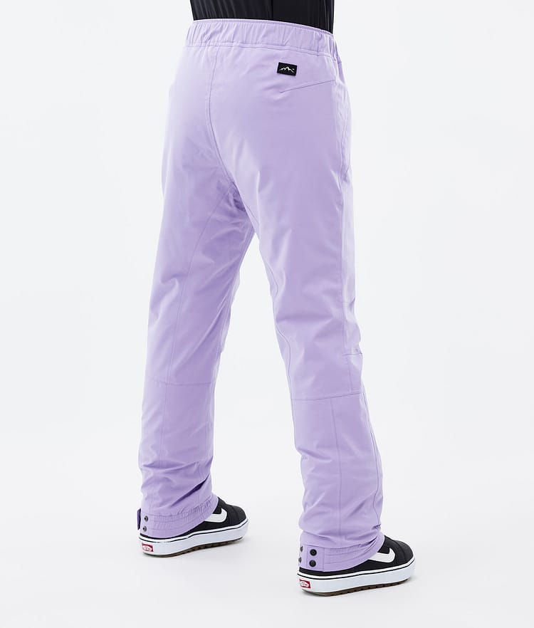 Blizzard W 2022 Pantalon de Snowboard Femme Faded Violet Renewed, Image 3 sur 4