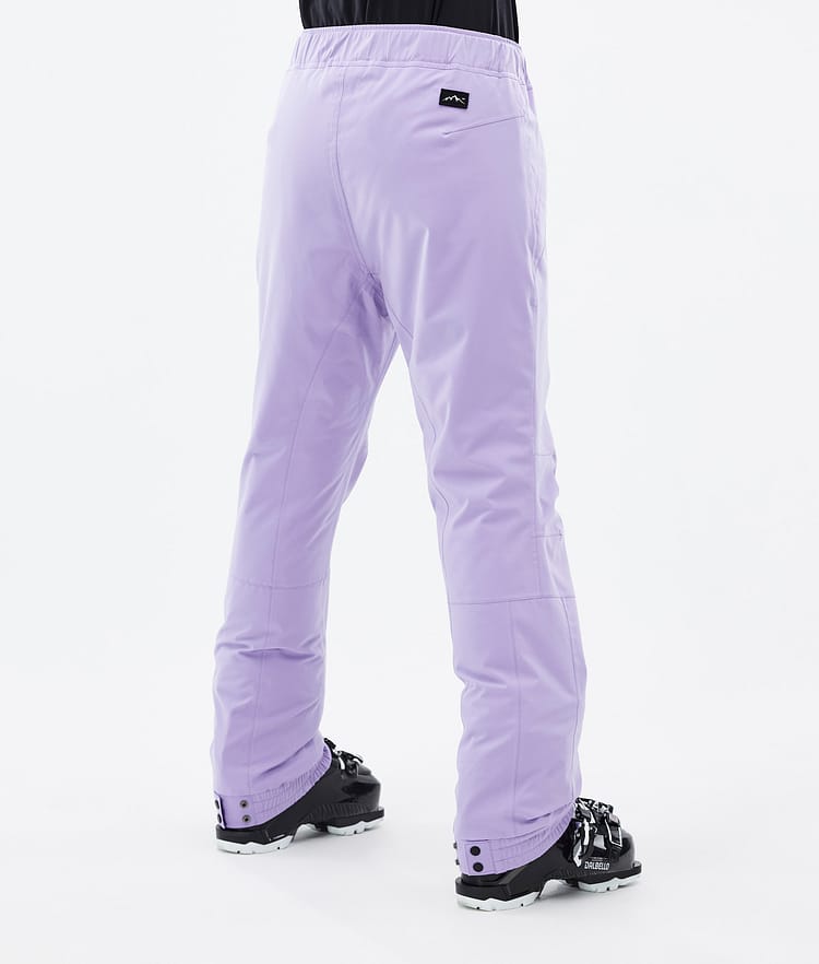 Blizzard W 2022 Pantaloni Sci Donna Faded Violet, Immagine 3 di 4