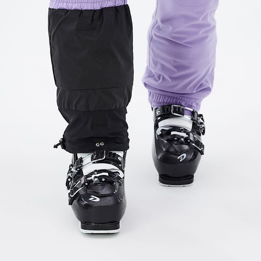 Elastiske sne-gaiters