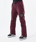 Blizzard W 2022 スノボ パンツ レディース Burgundy, 画像1 / 4