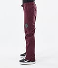 Blizzard W 2022 Snowboard Pants Women Burgundy Renewed, Image 2 of 4