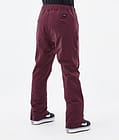 Blizzard W 2022 Pantalones Snowboard Mujer Burgundy Renewed, Imagen 3 de 4