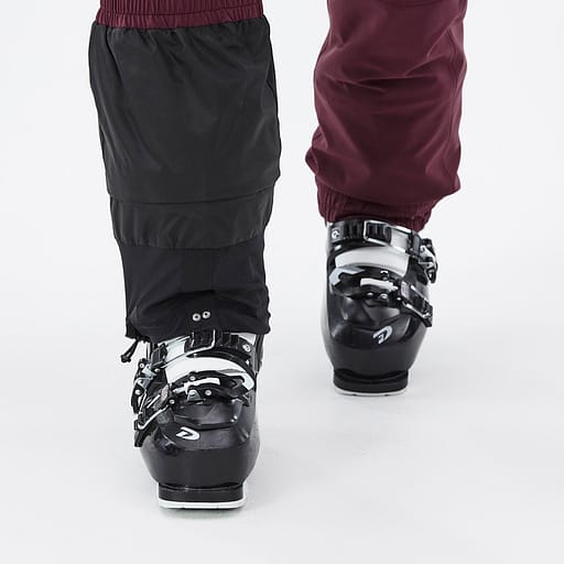 Elasticated Snow Gaiters