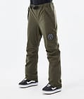 Blizzard W 2022 Snowboard Pants Women Olive Green, Image 1 of 4