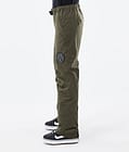 Blizzard W 2022 Snowboardhose Damen Olive Green, Bild 2 von 4