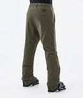 Blizzard W 2022 Lasketteluhousut Naiset Olive Green, Kuva 3 / 4