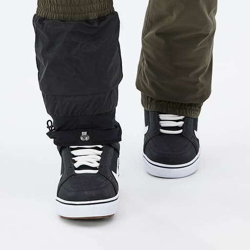 Elasticated Snow Gaiters Main Product Details Image,