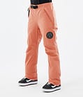 Blizzard W 2022 Pantalon de Snowboard Femme Peach, Image 1 sur 4