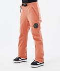 Blizzard W 2022 Snowboard Broek Dames Peach Renewed, Afbeelding 1 van 4