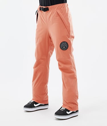 Blizzard W 2022 Pantaloni Snowboard Donna Peach