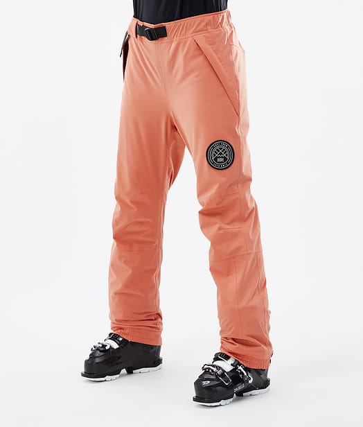 Blizzard W 2022 Pantalones Esquí Mujer Peach