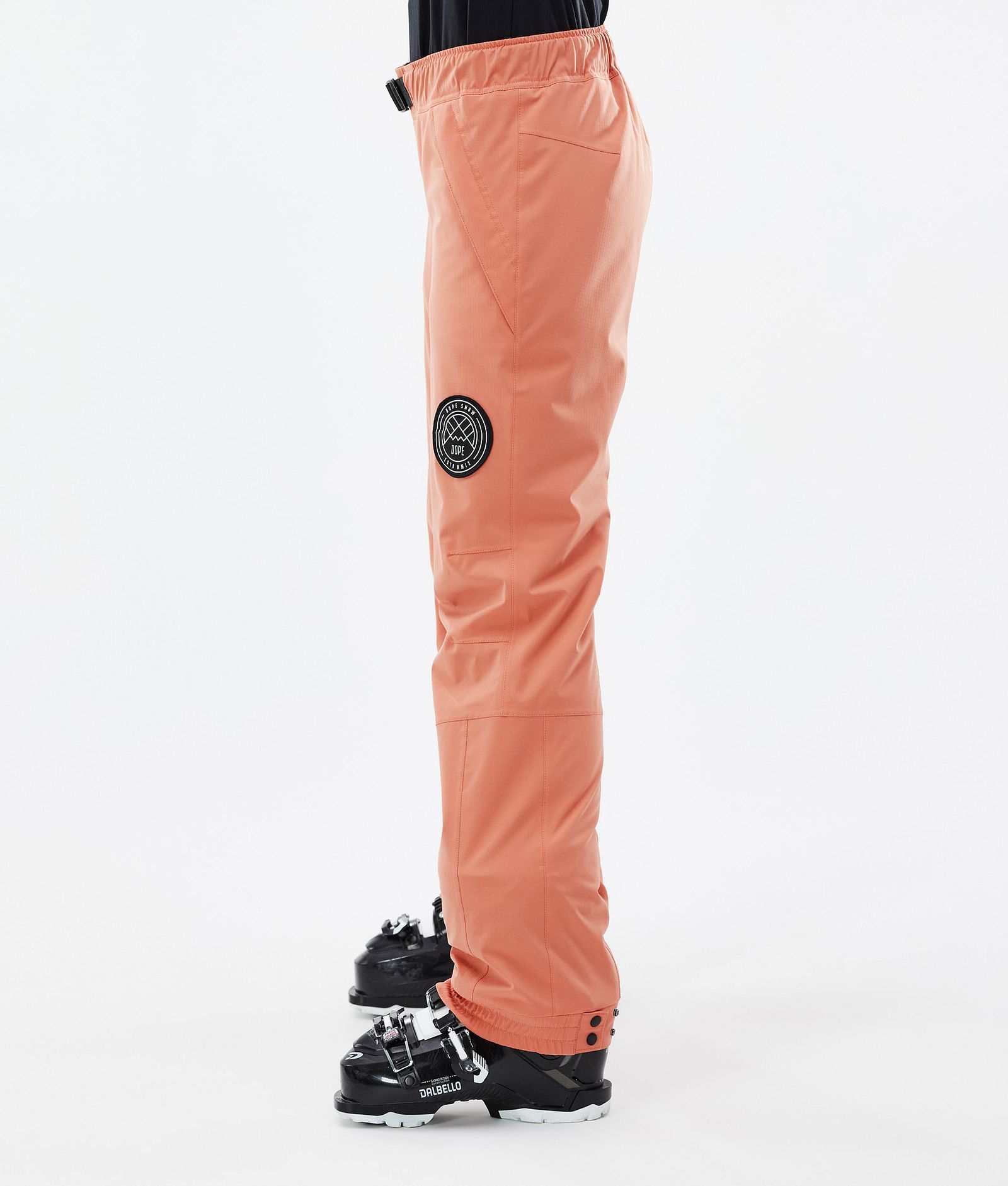 Blizzard W 2022 Pantalon de Ski Femme Peach, Image 2 sur 4