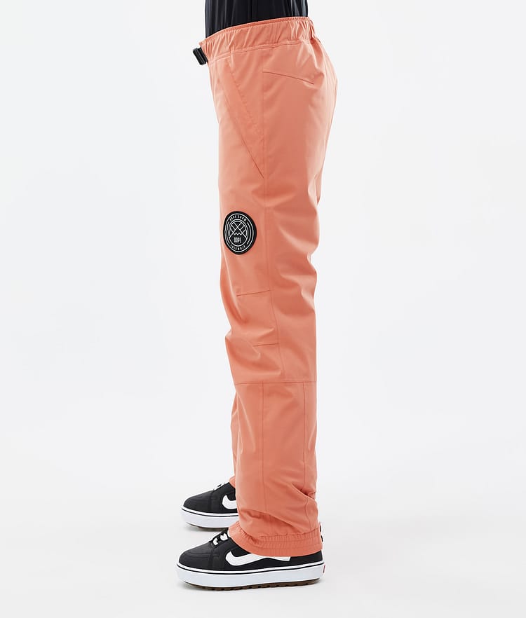 Blizzard W 2022 スノボ パンツ レディース Peach, 画像2 / 4