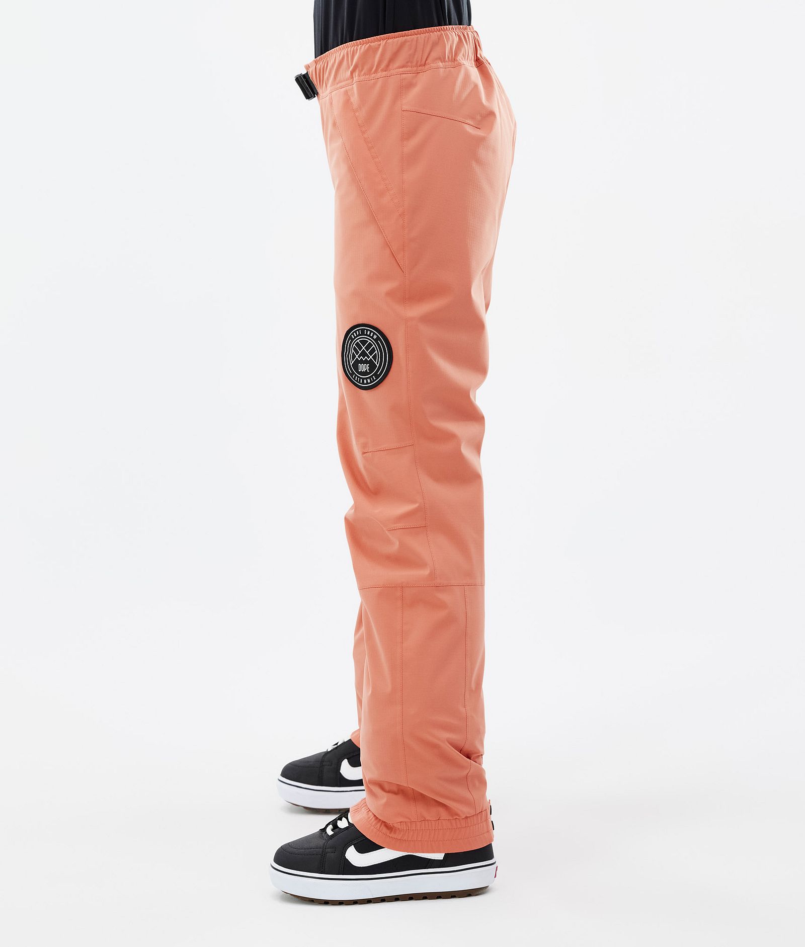 Blizzard W 2022 Pantalon de Snowboard Femme Peach, Image 2 sur 4