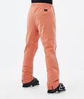 Blizzard W 2022 Pantalon de Ski Femme Peach, Image 3 sur 4