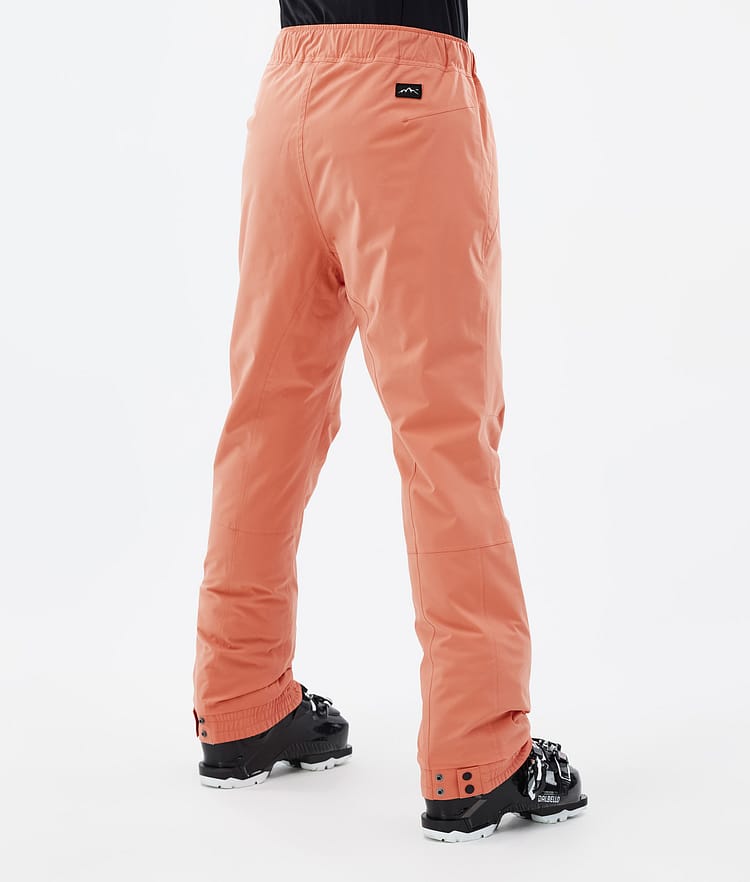 Blizzard W 2022 Pantalon de Ski Femme Peach, Image 3 sur 4