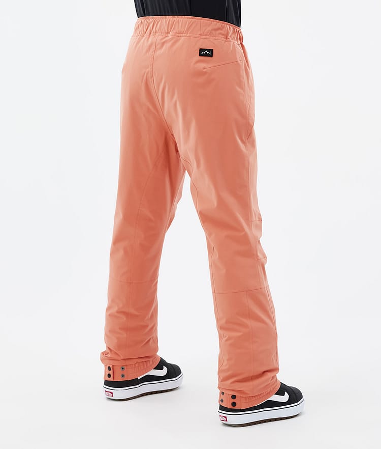 Blizzard W 2022 Snowboard Pants Women Peach