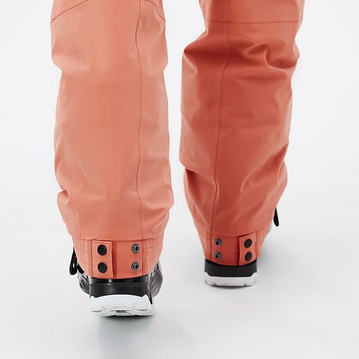 Ourlets réglables par boutons-pression Image principale des détails du produit,